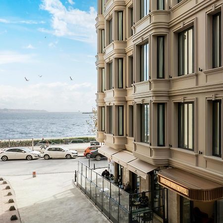 Dream Inn Karakoey Bosphorus Isztambul Kültér fotó