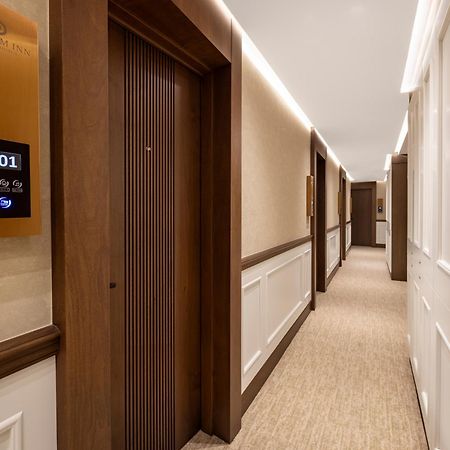 Dream Inn Karakoey Bosphorus Isztambul Kültér fotó
