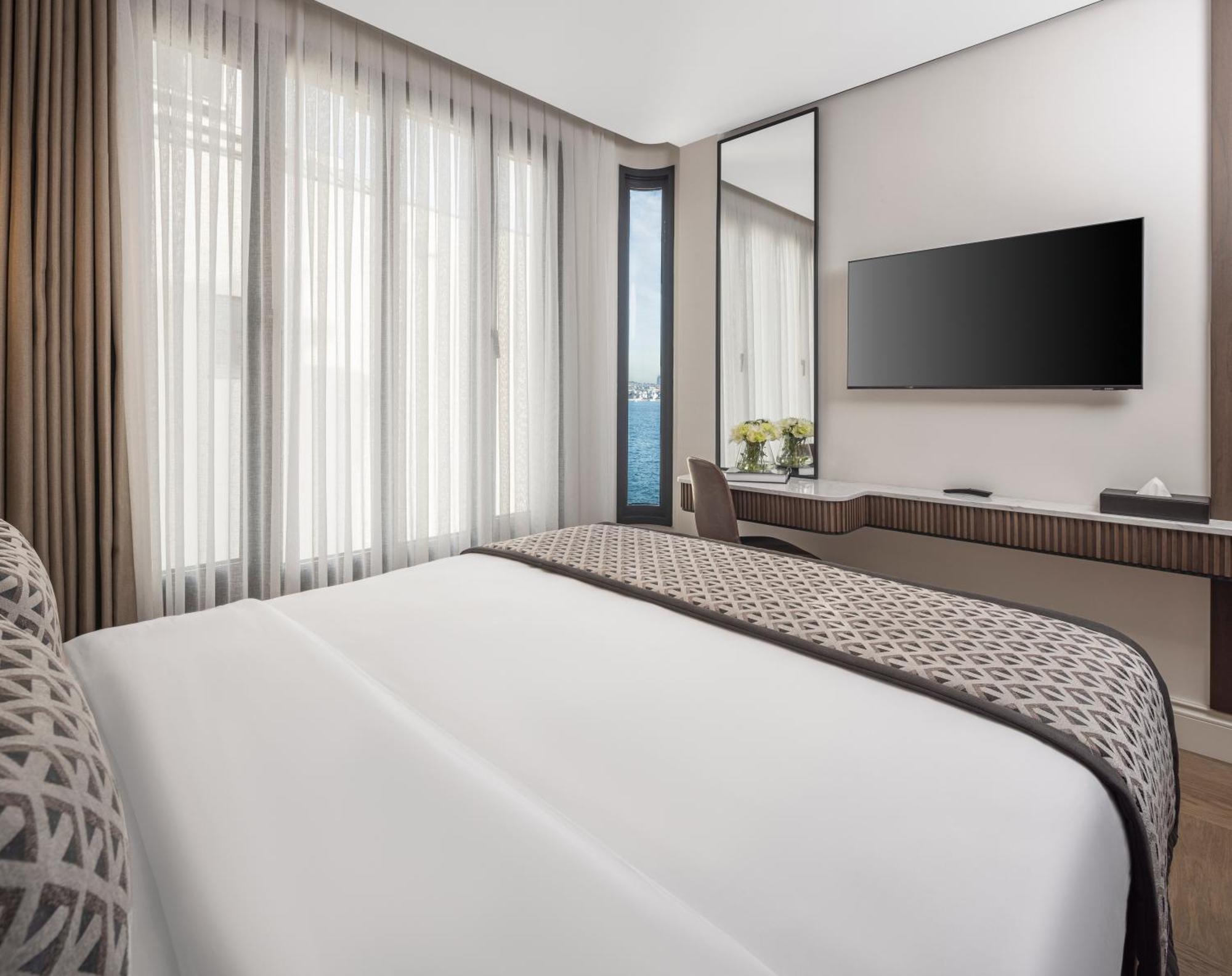 Dream Inn Karakoey Bosphorus Isztambul Kültér fotó