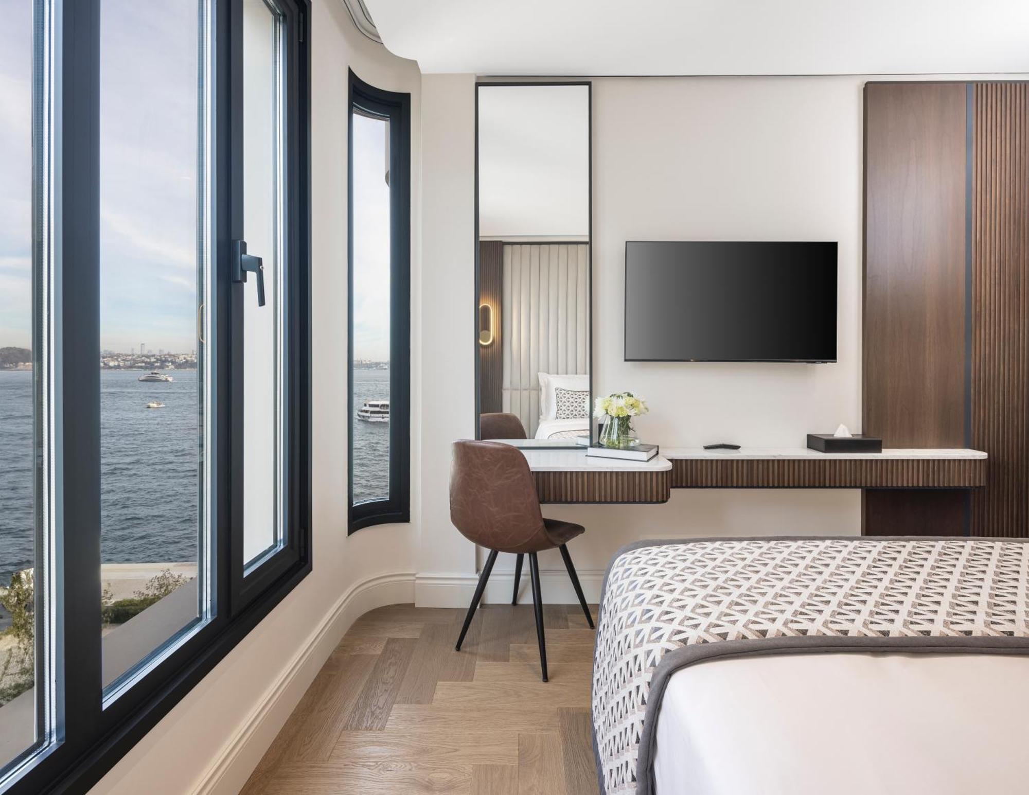 Dream Inn Karakoey Bosphorus Isztambul Kültér fotó