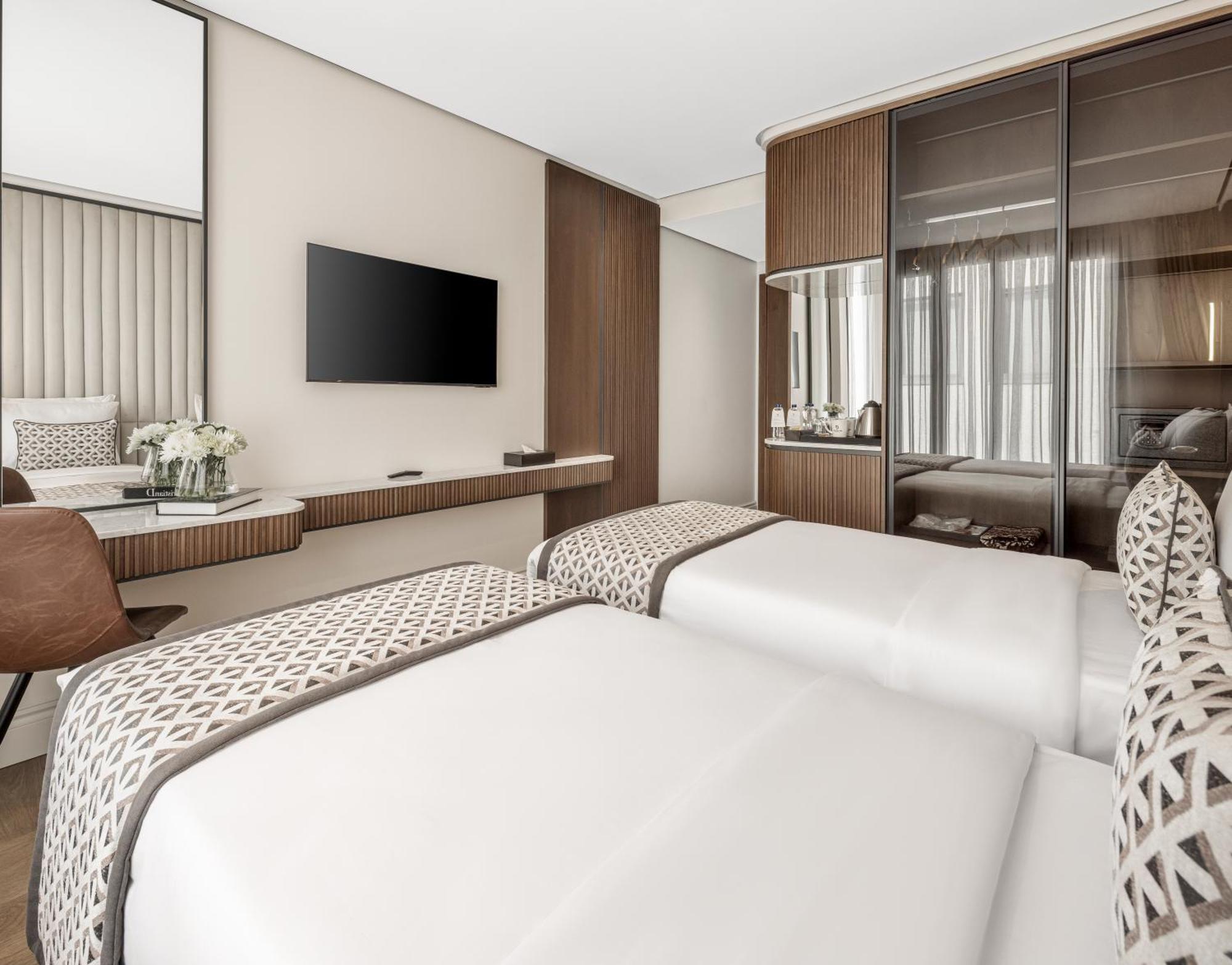 Dream Inn Karakoey Bosphorus Isztambul Kültér fotó