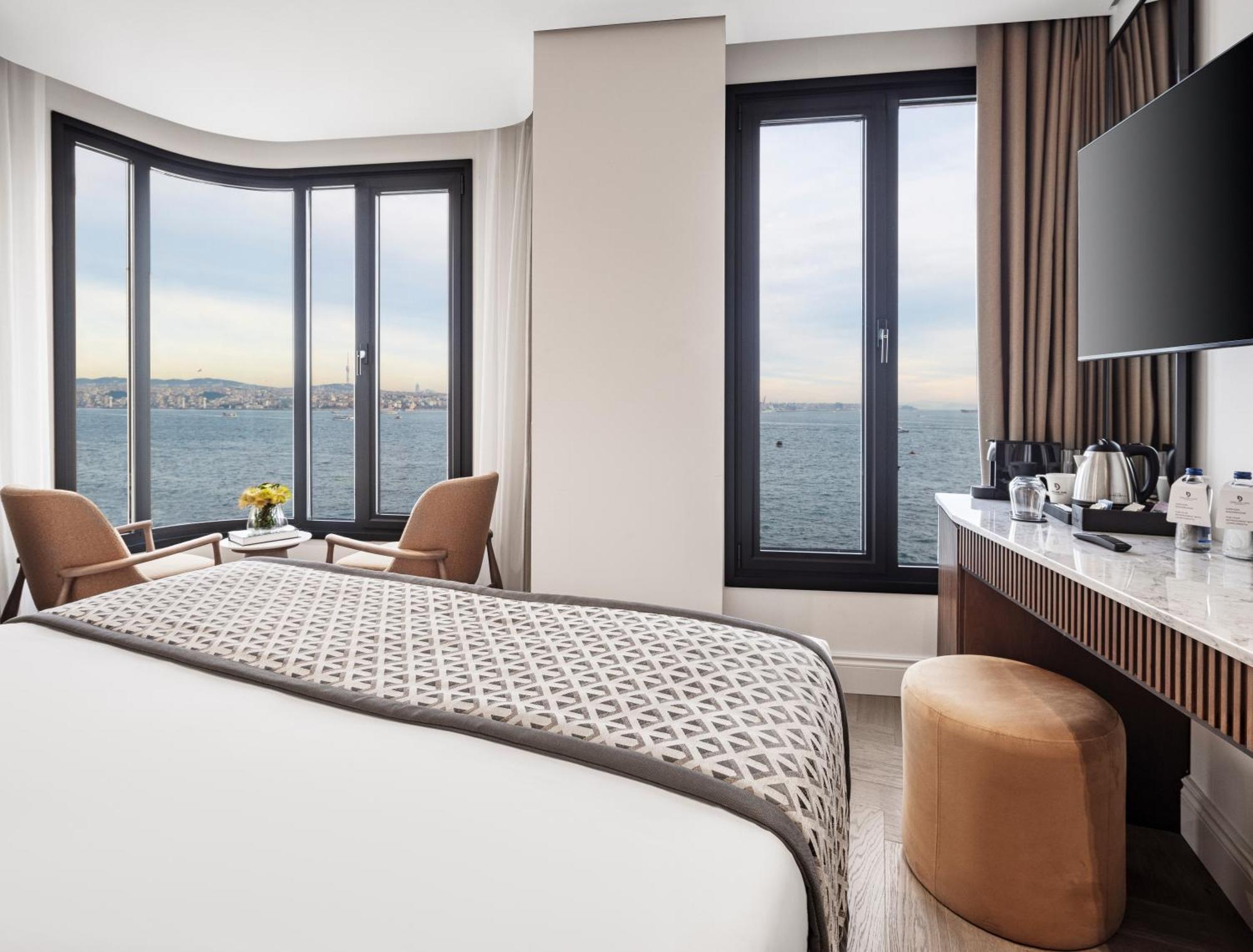 Dream Inn Karakoey Bosphorus Isztambul Kültér fotó
