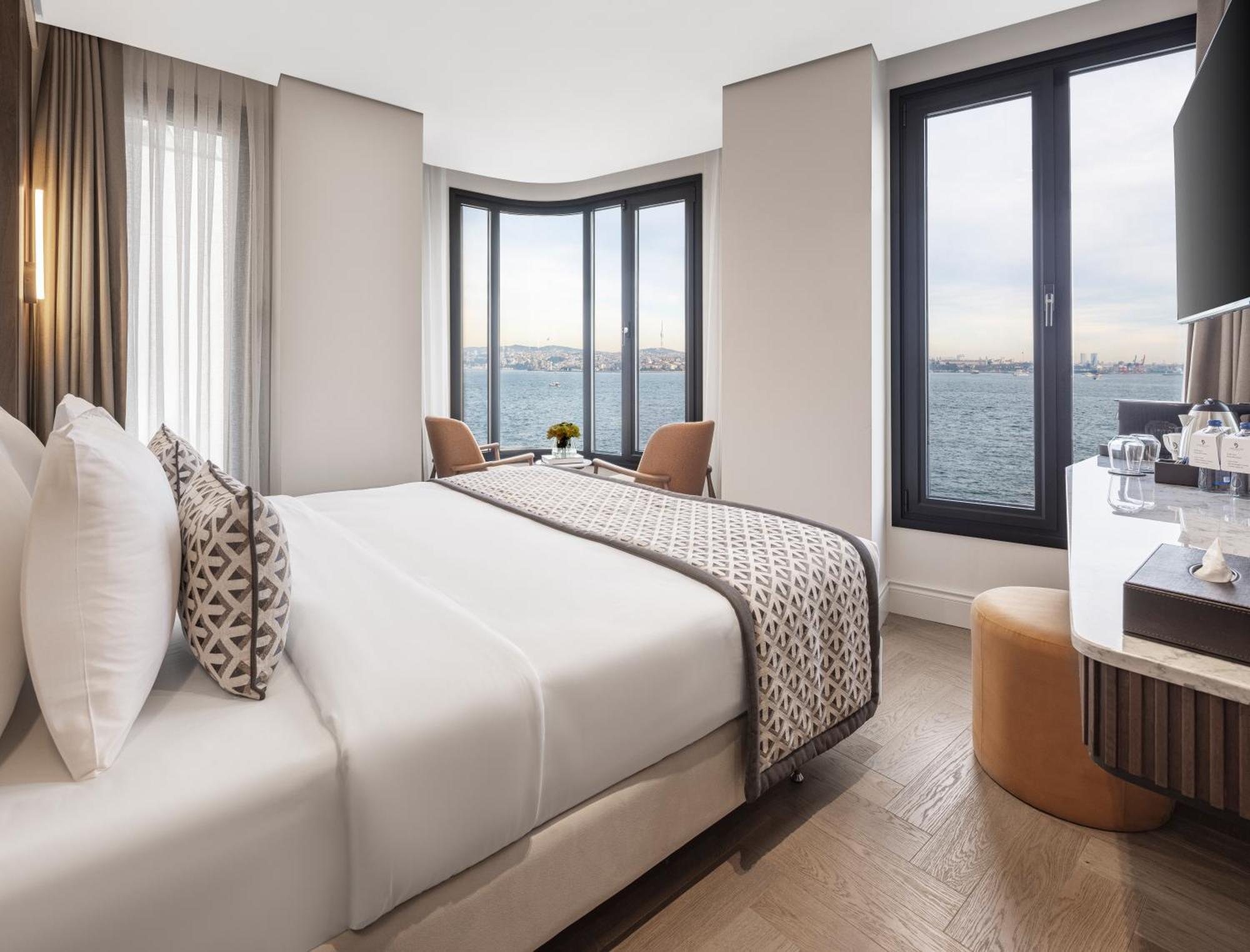 Dream Inn Karakoey Bosphorus Isztambul Kültér fotó