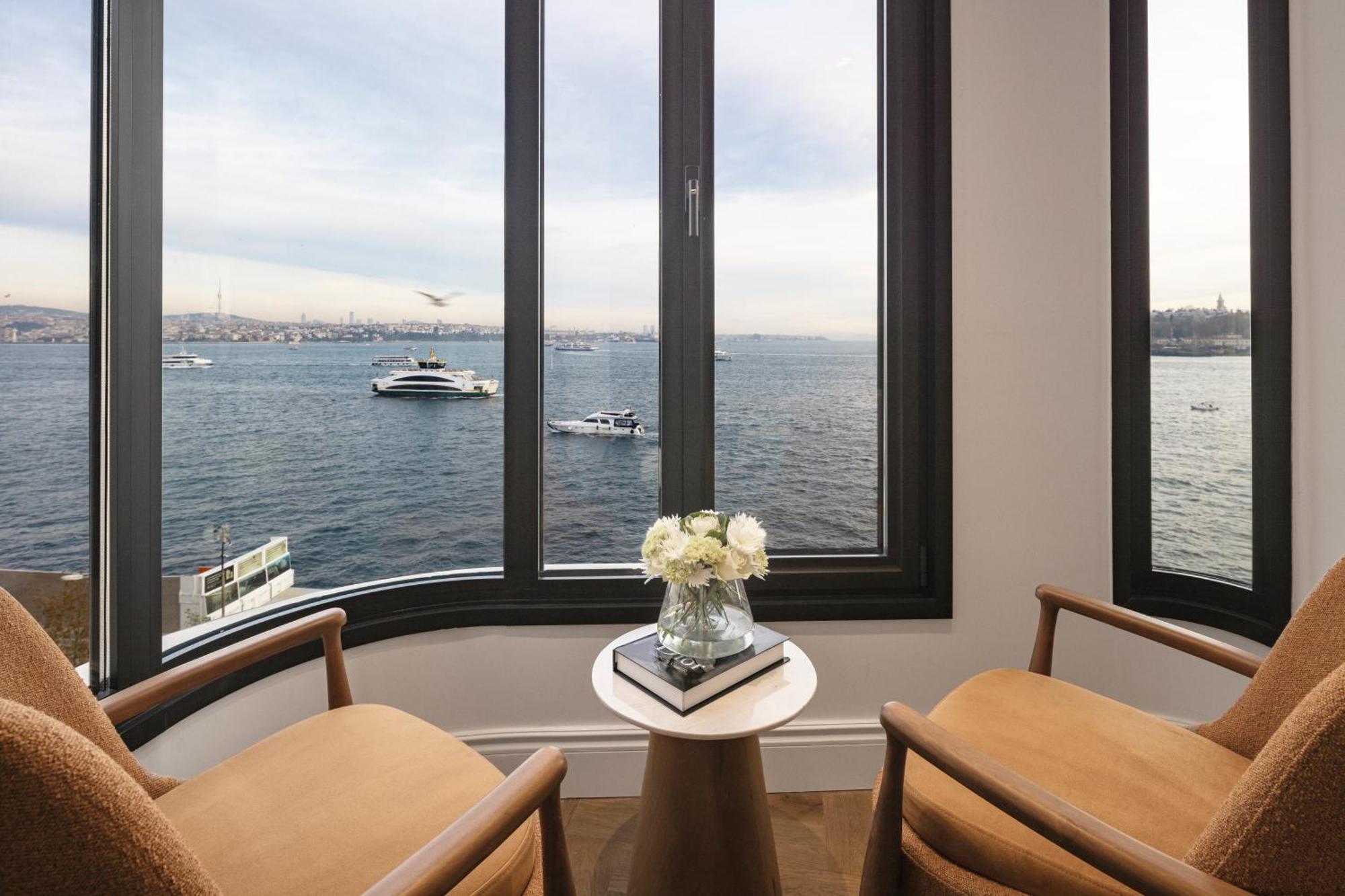 Dream Inn Karakoey Bosphorus Isztambul Kültér fotó