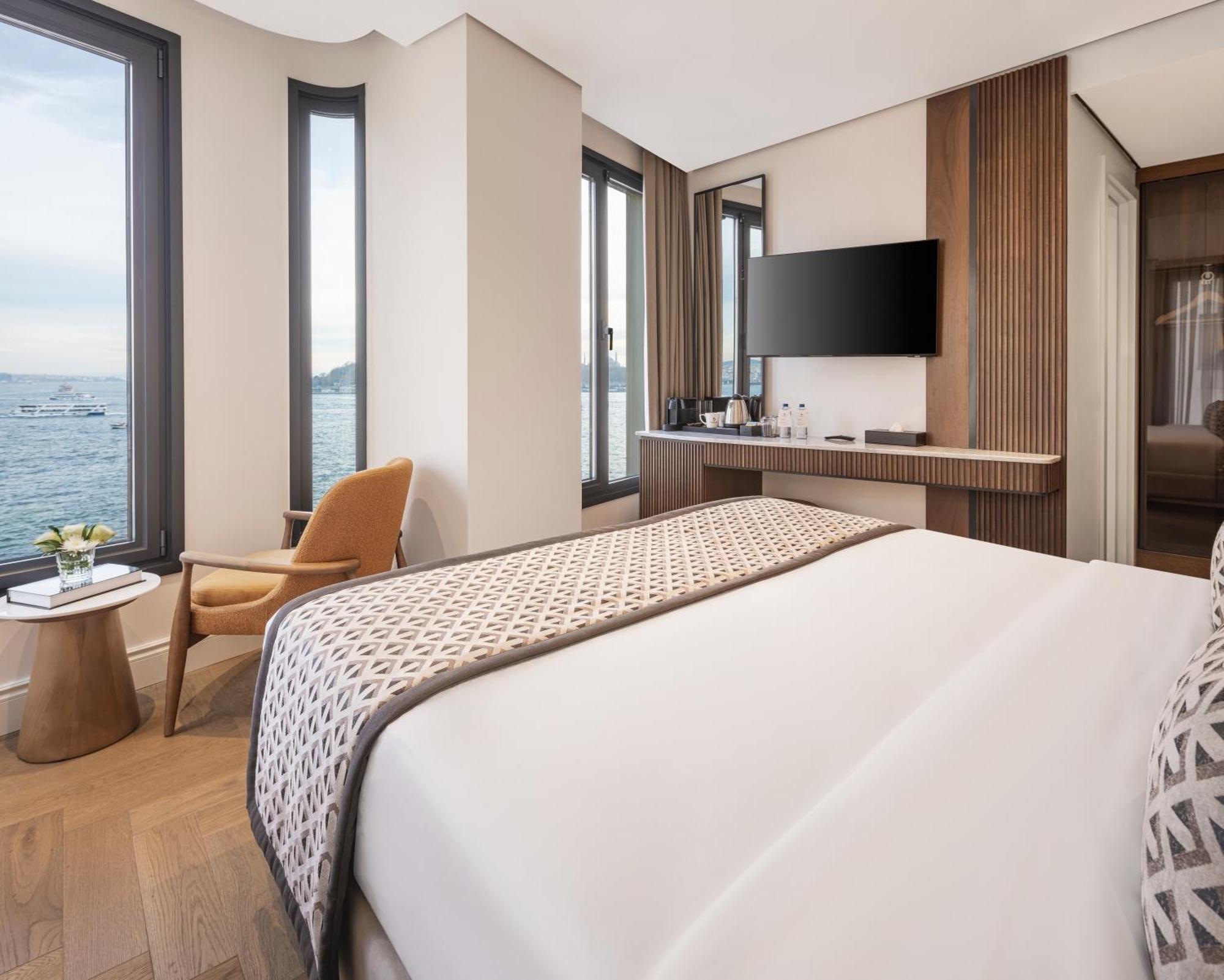 Dream Inn Karakoey Bosphorus Isztambul Kültér fotó