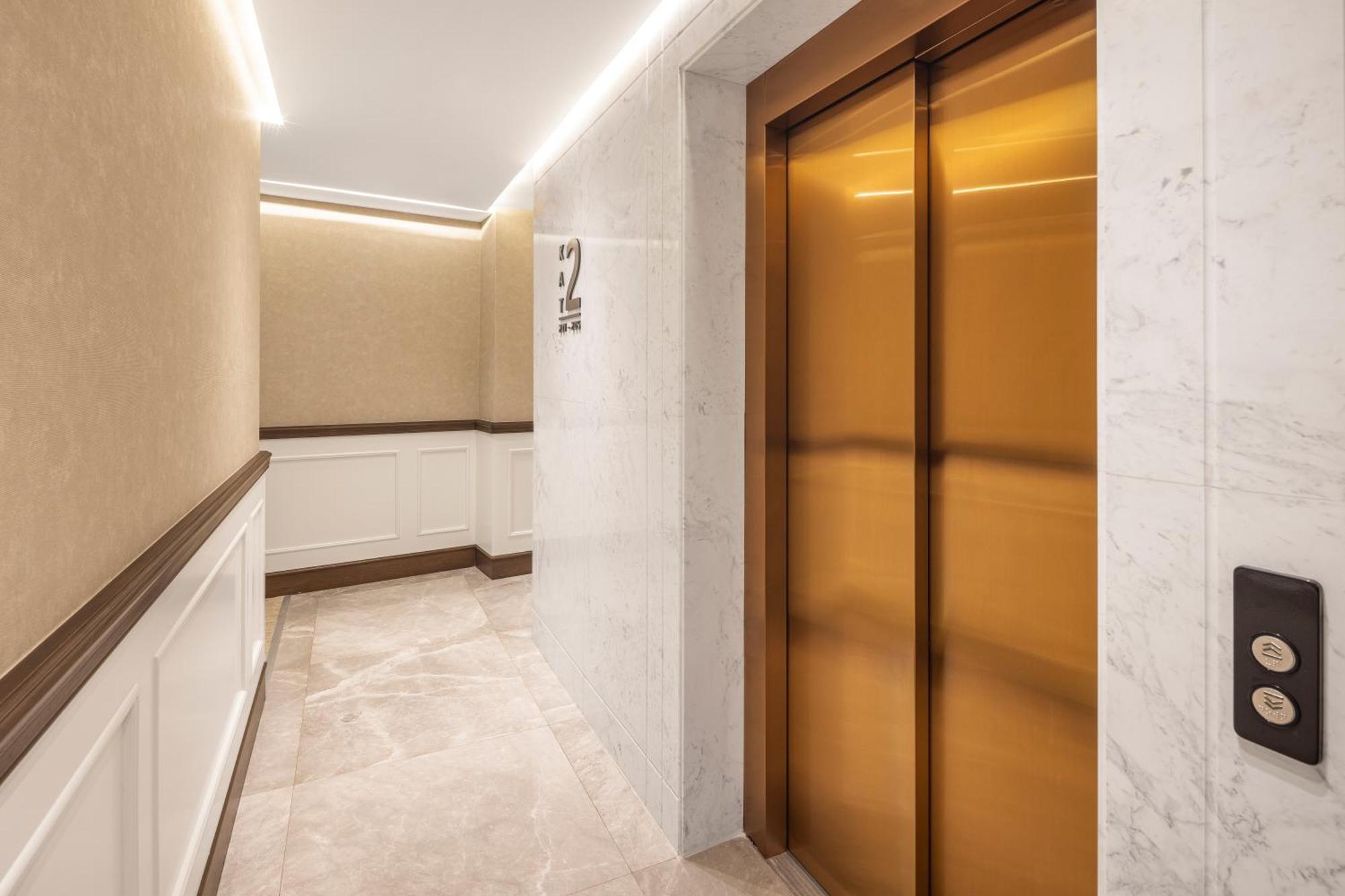 Dream Inn Karakoey Bosphorus Isztambul Kültér fotó