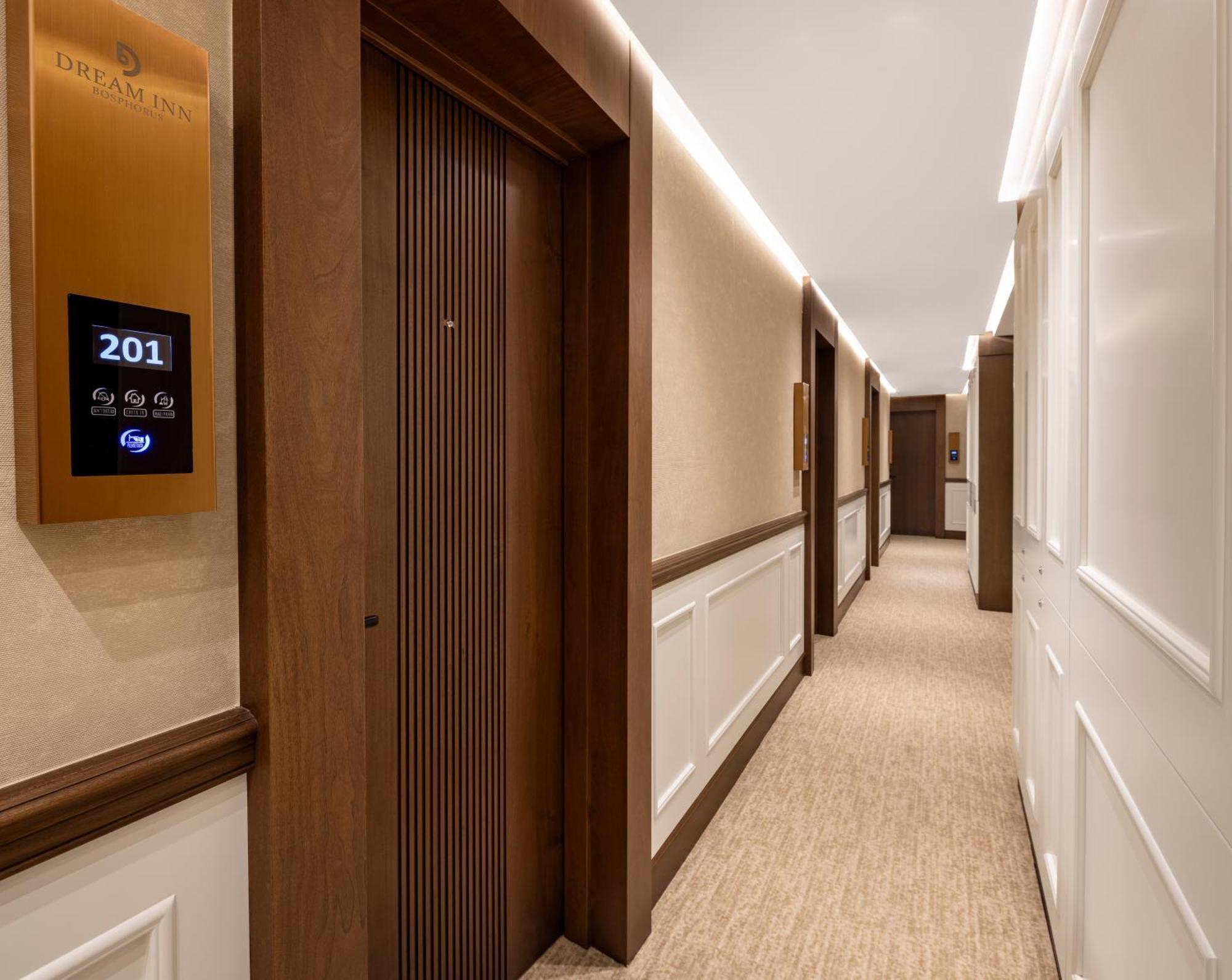 Dream Inn Karakoey Bosphorus Isztambul Kültér fotó