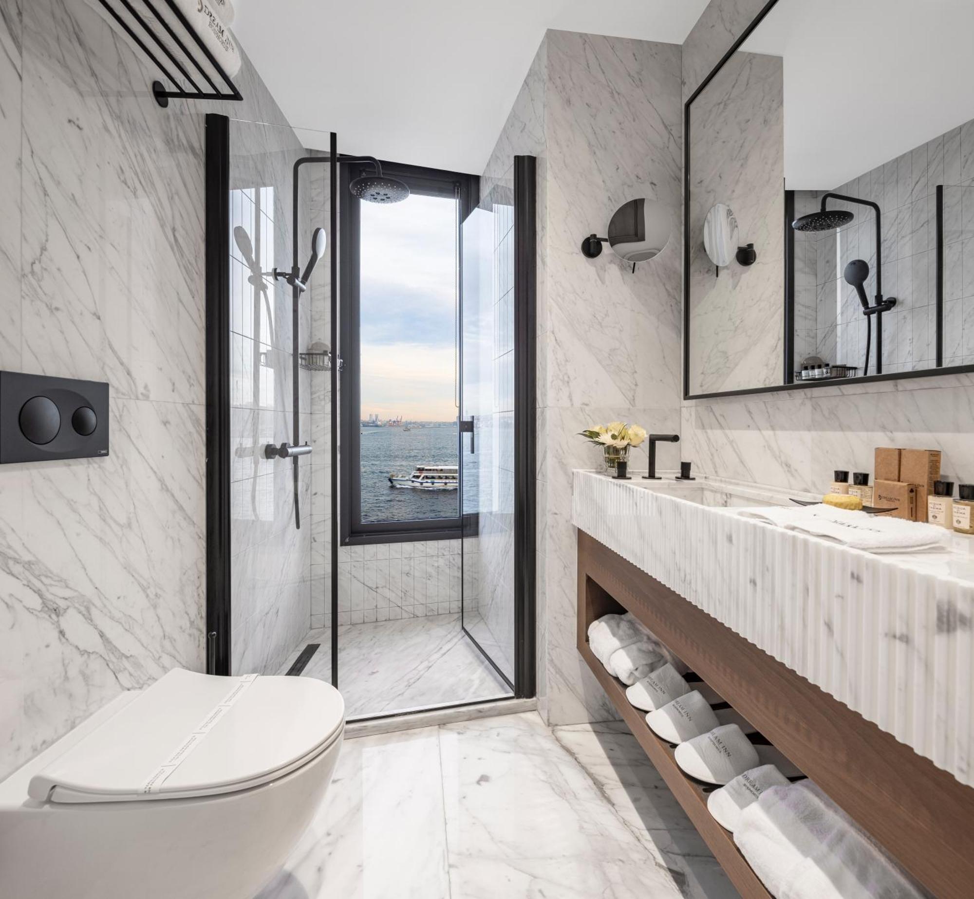 Dream Inn Karakoey Bosphorus Isztambul Kültér fotó
