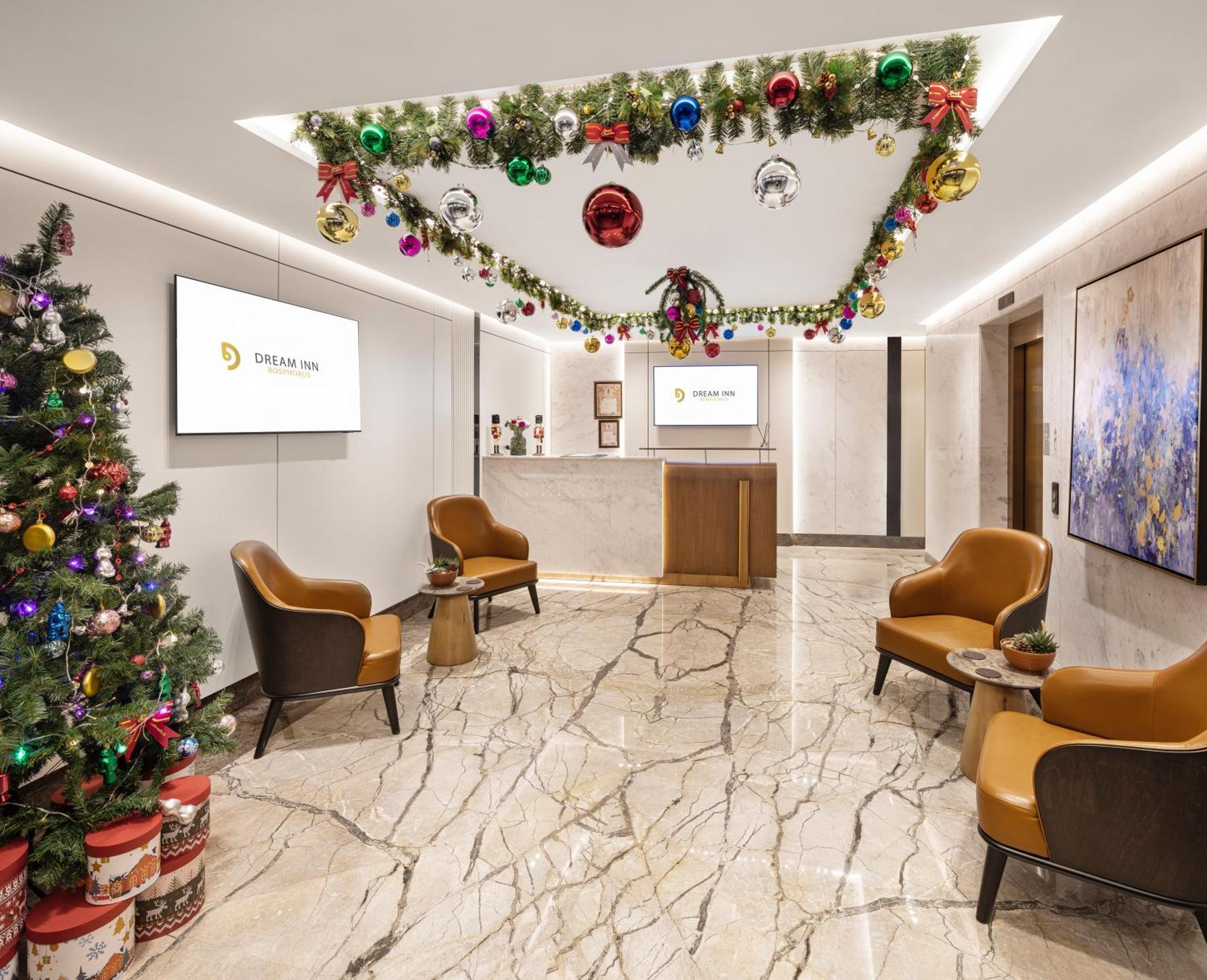 Dream Inn Karakoey Bosphorus Isztambul Kültér fotó