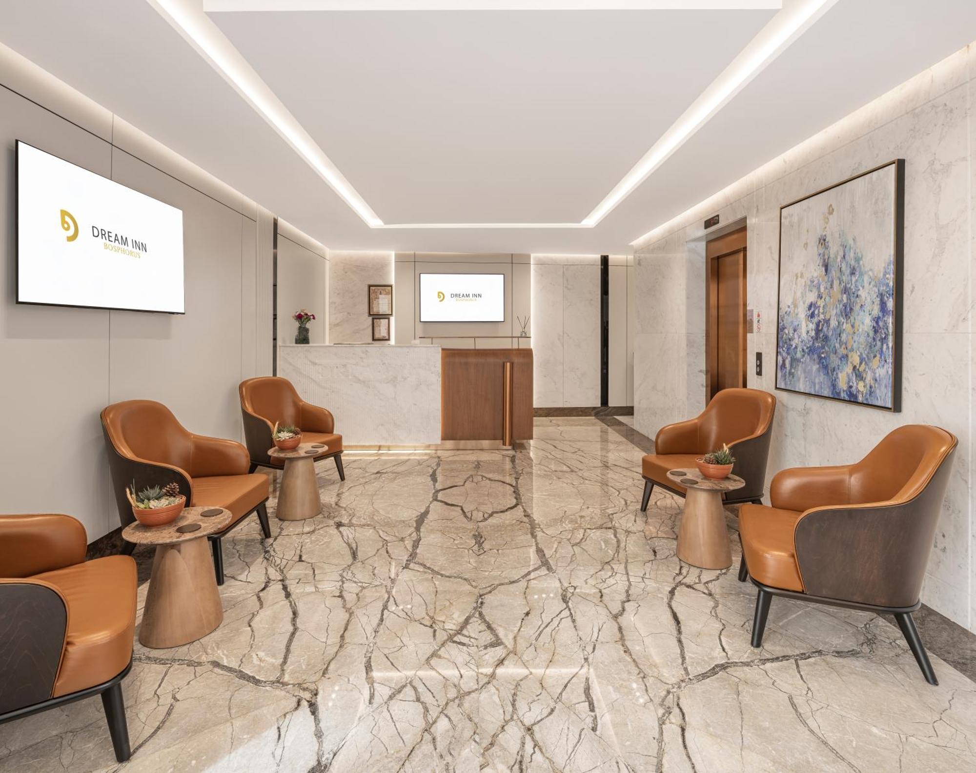 Dream Inn Karakoey Bosphorus Isztambul Kültér fotó