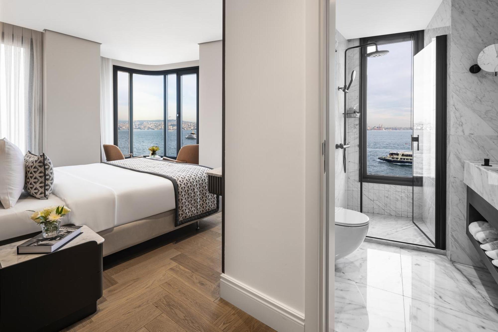 Dream Inn Karakoey Bosphorus Isztambul Kültér fotó