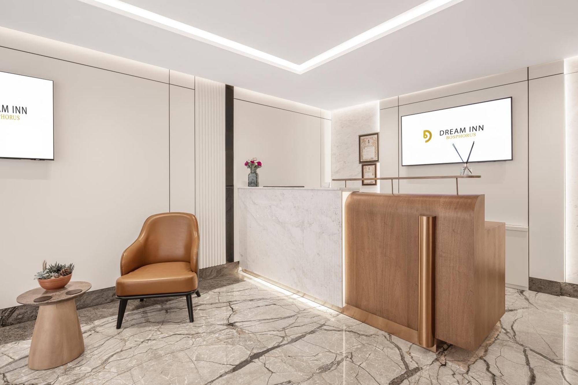 Dream Inn Karakoey Bosphorus Isztambul Kültér fotó
