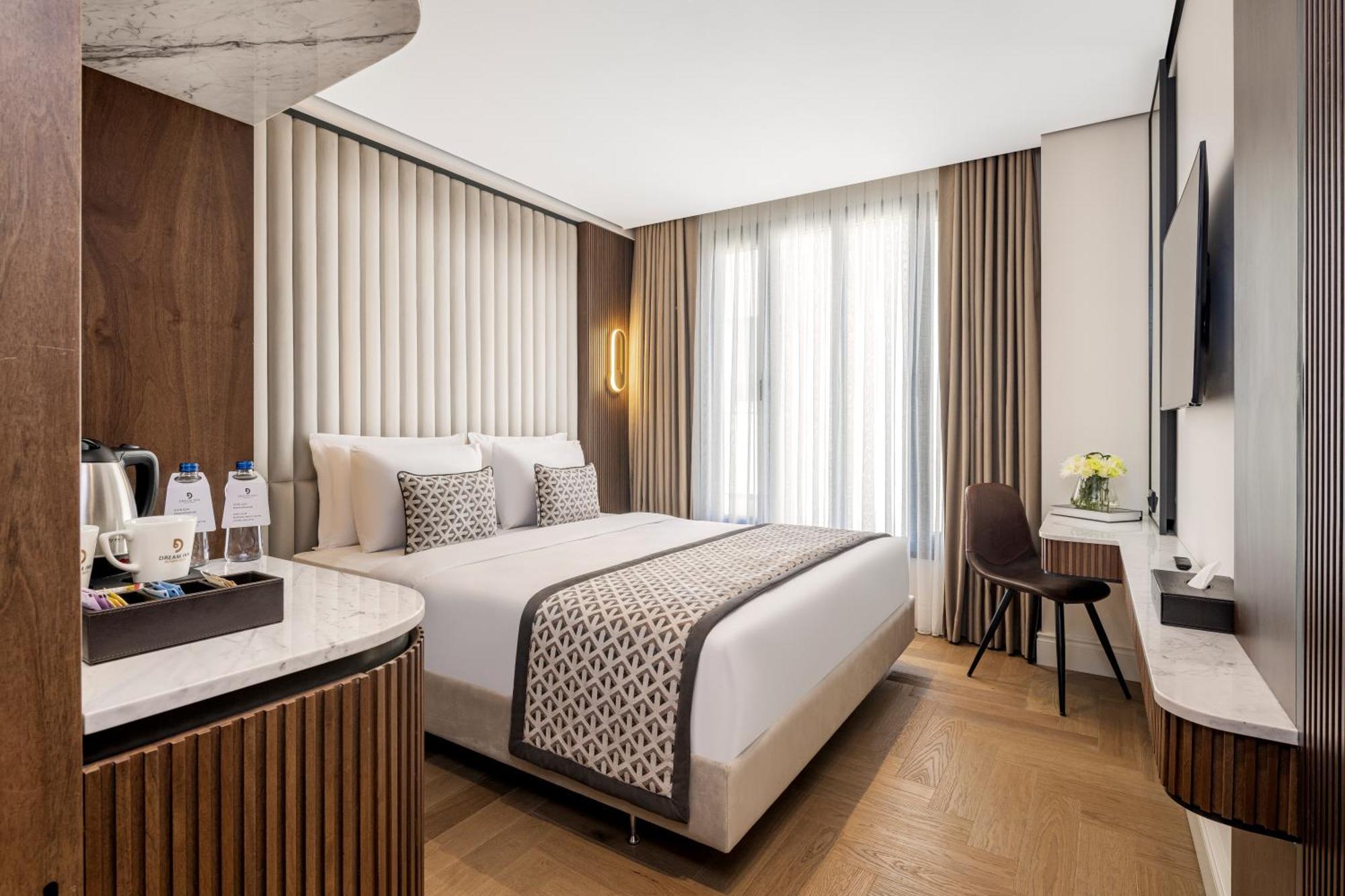 Dream Inn Karakoey Bosphorus Isztambul Kültér fotó