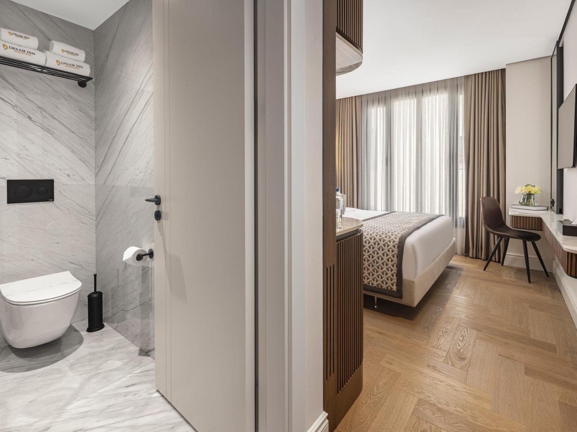 Dream Inn Karakoey Bosphorus Isztambul Kültér fotó