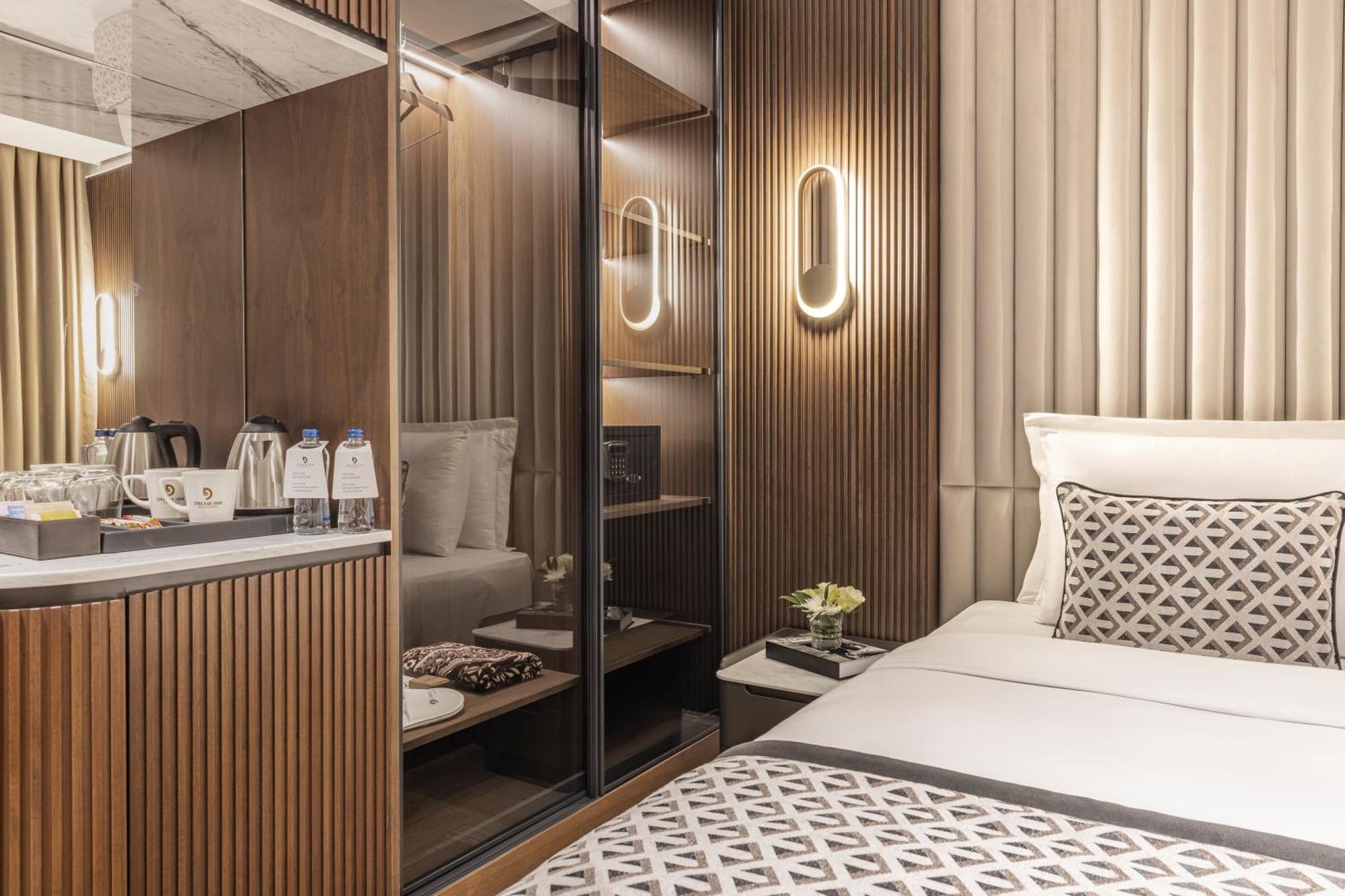 Dream Inn Karakoey Bosphorus Isztambul Kültér fotó