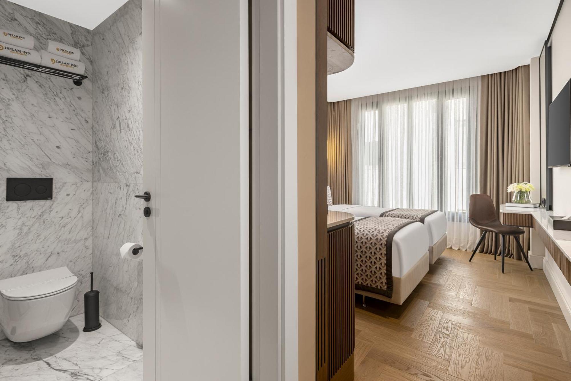 Dream Inn Karakoey Bosphorus Isztambul Kültér fotó