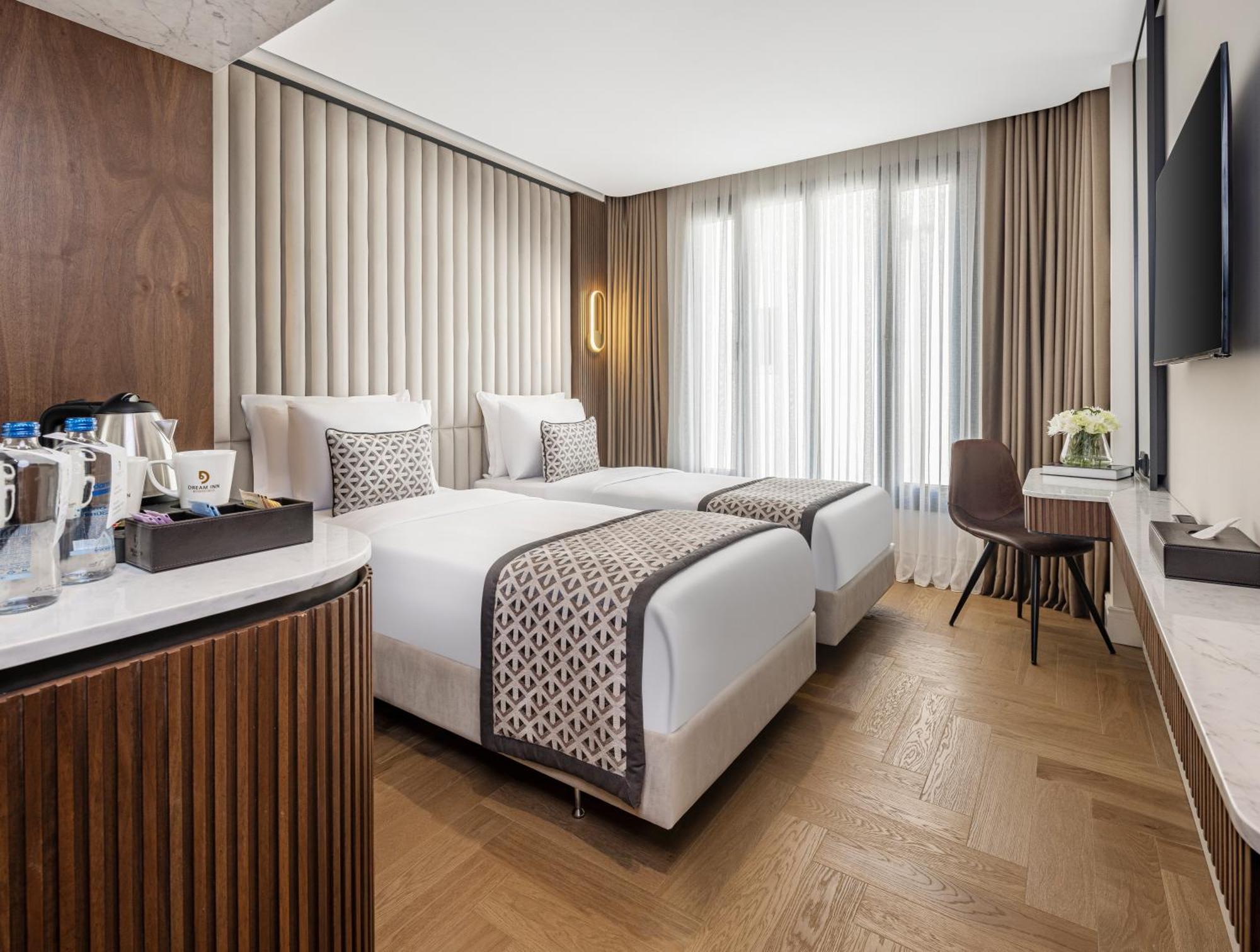 Dream Inn Karakoey Bosphorus Isztambul Kültér fotó