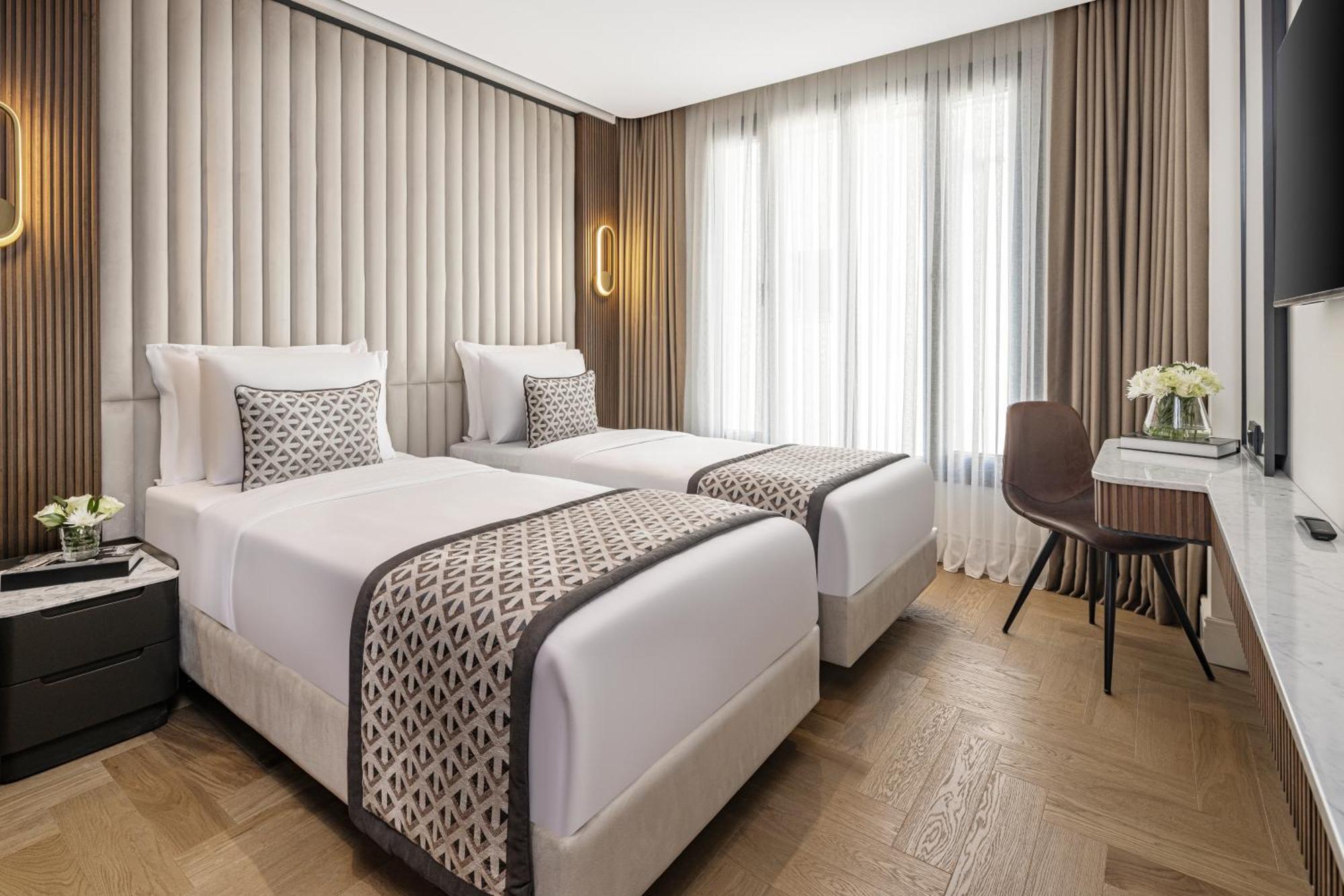 Dream Inn Karakoey Bosphorus Isztambul Kültér fotó