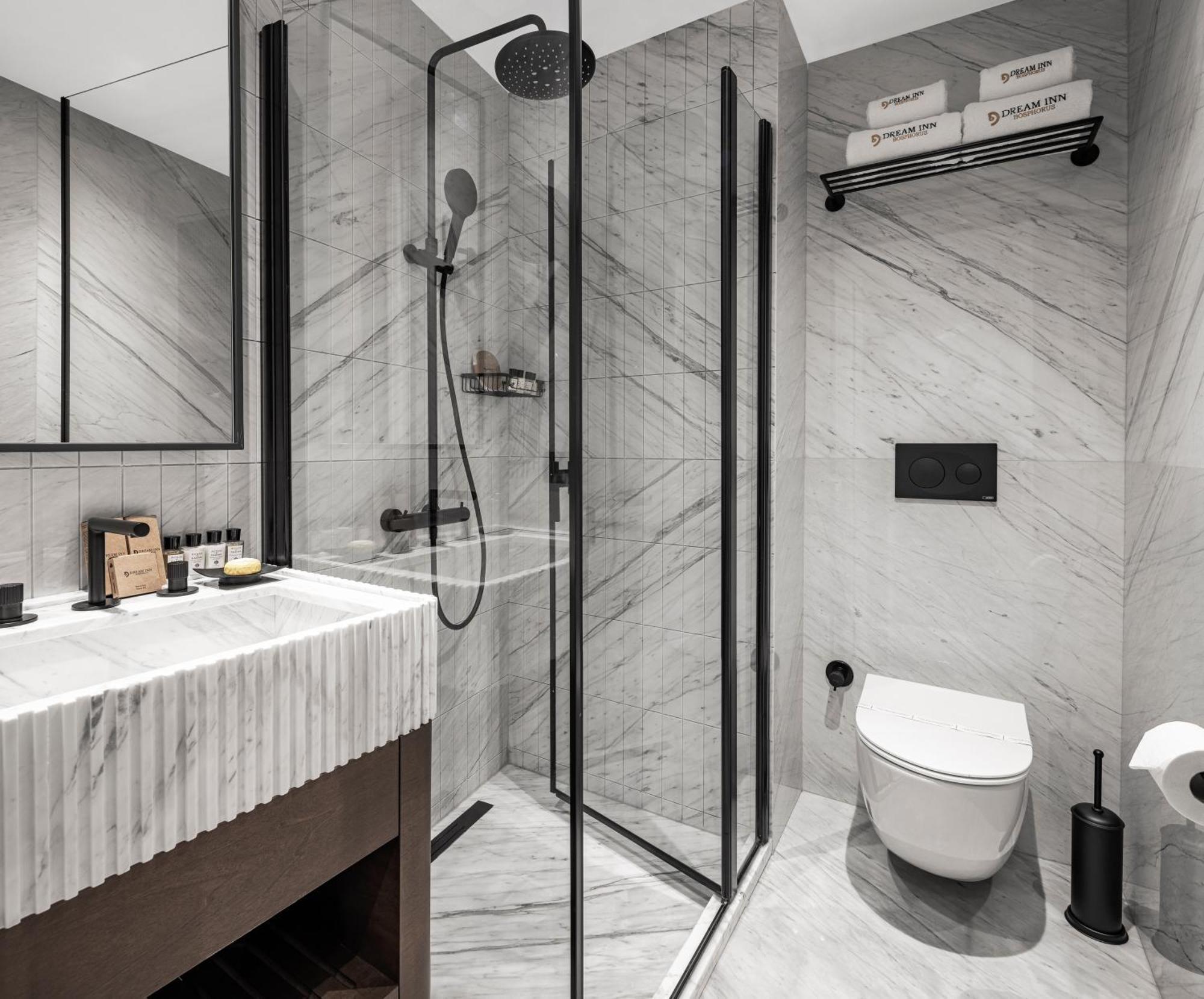 Dream Inn Karakoey Bosphorus Isztambul Kültér fotó