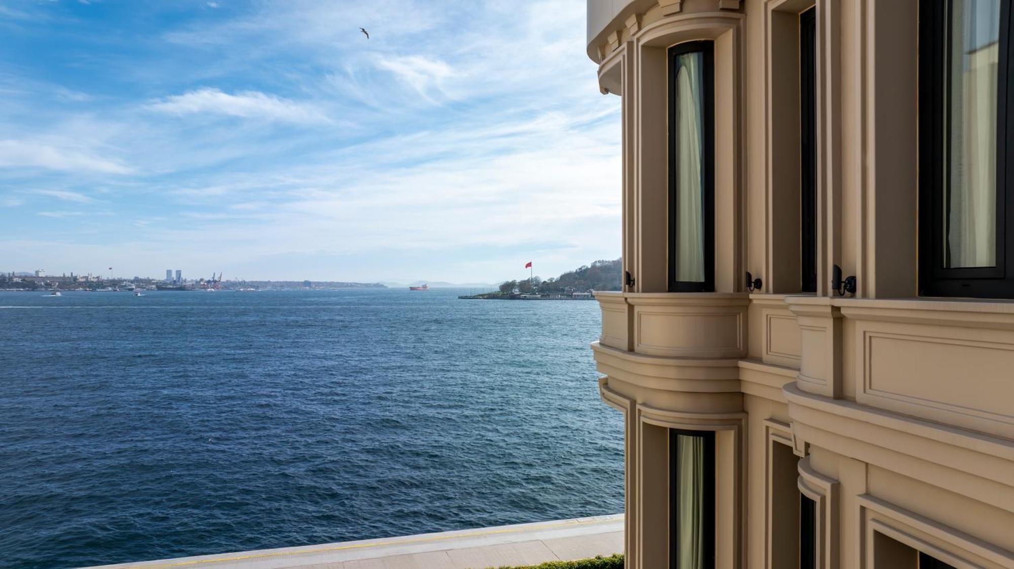 Dream Inn Karakoey Bosphorus Isztambul Kültér fotó