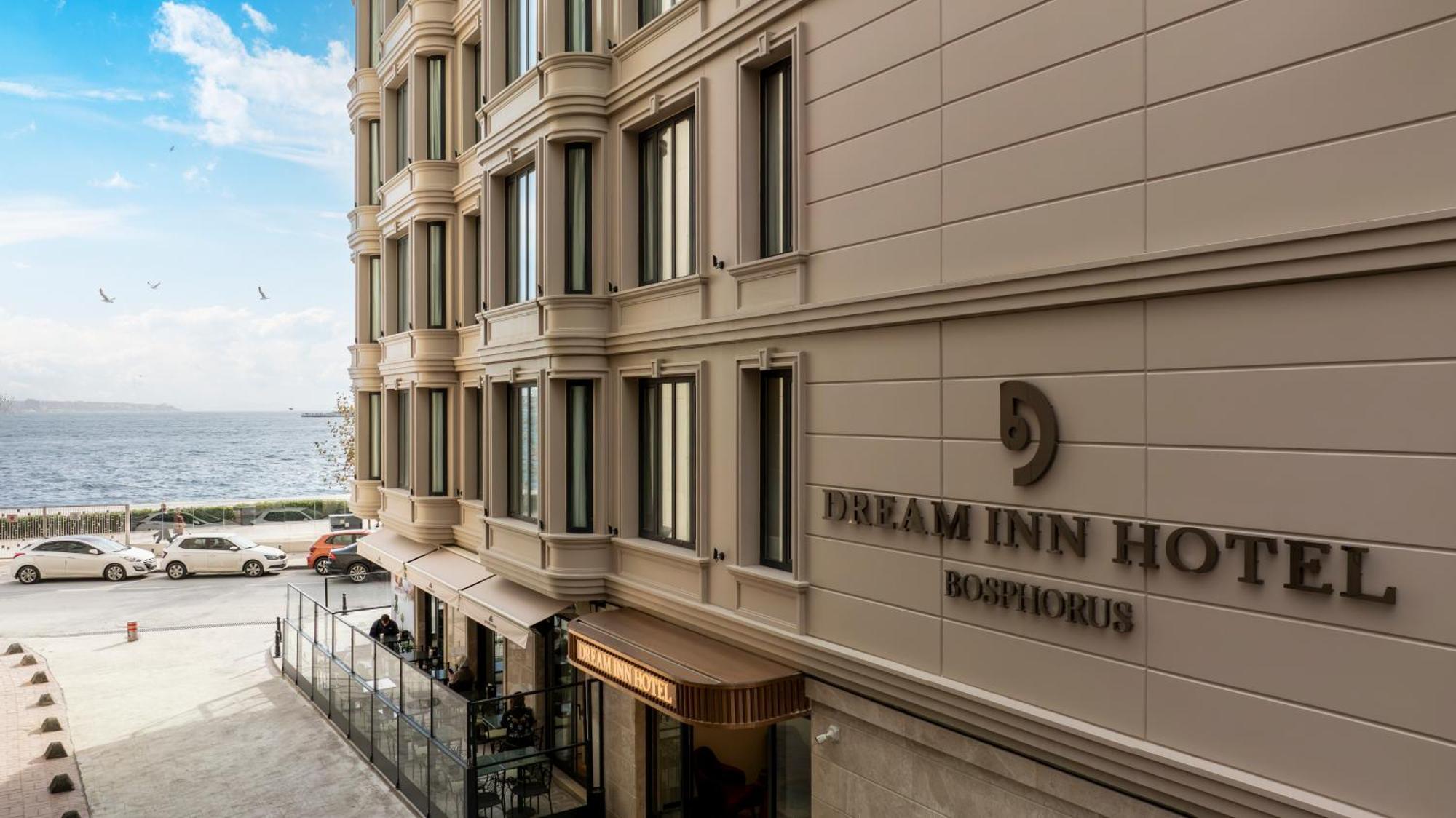 Dream Inn Karakoey Bosphorus Isztambul Kültér fotó