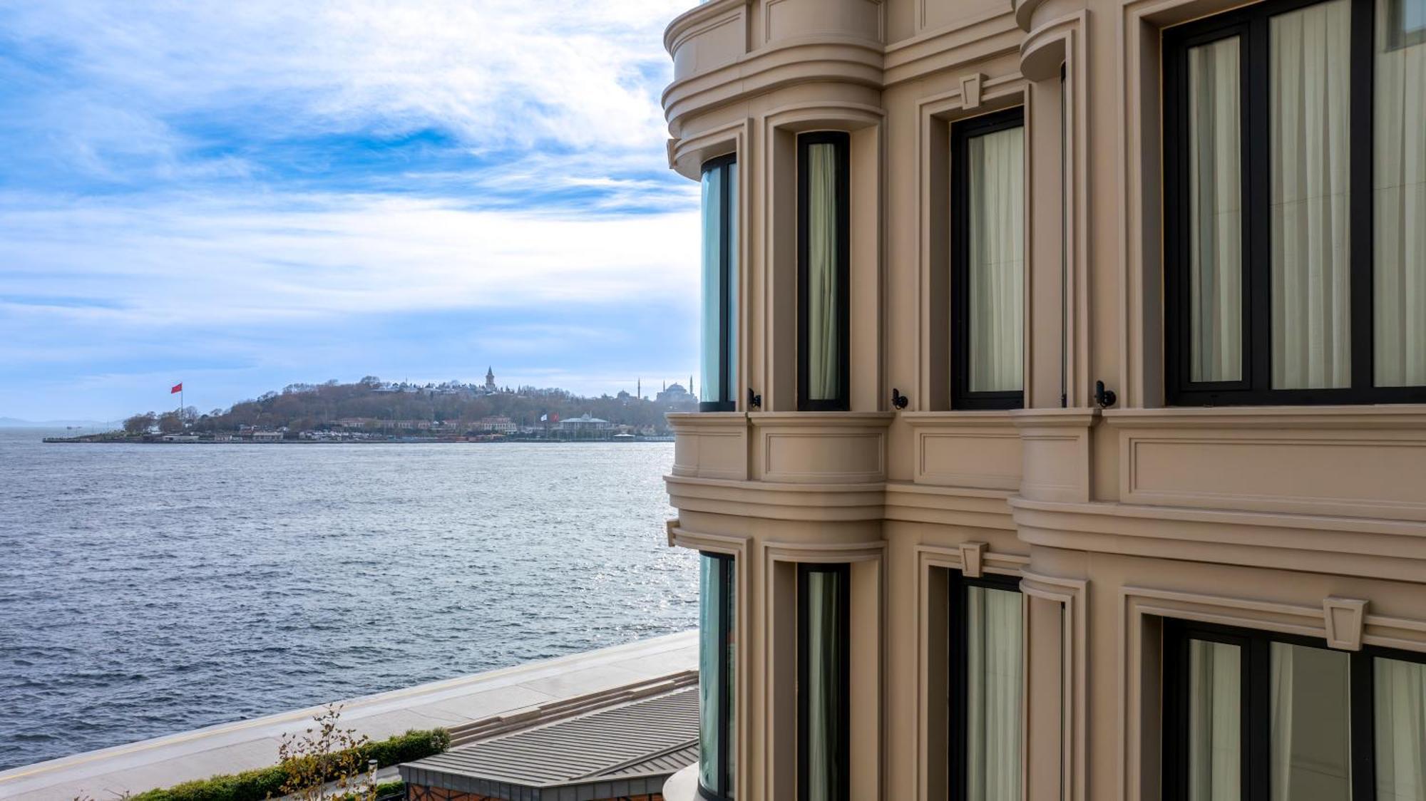 Dream Inn Karakoey Bosphorus Isztambul Kültér fotó