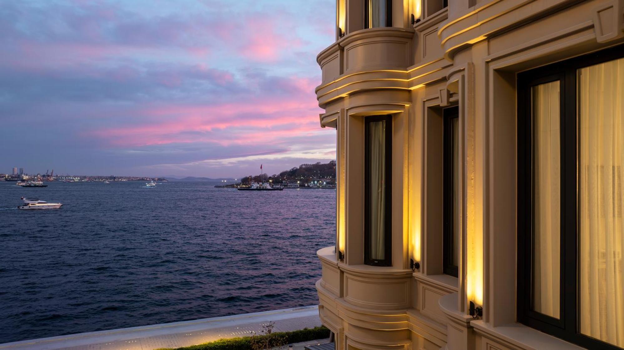 Dream Inn Karakoey Bosphorus Isztambul Kültér fotó