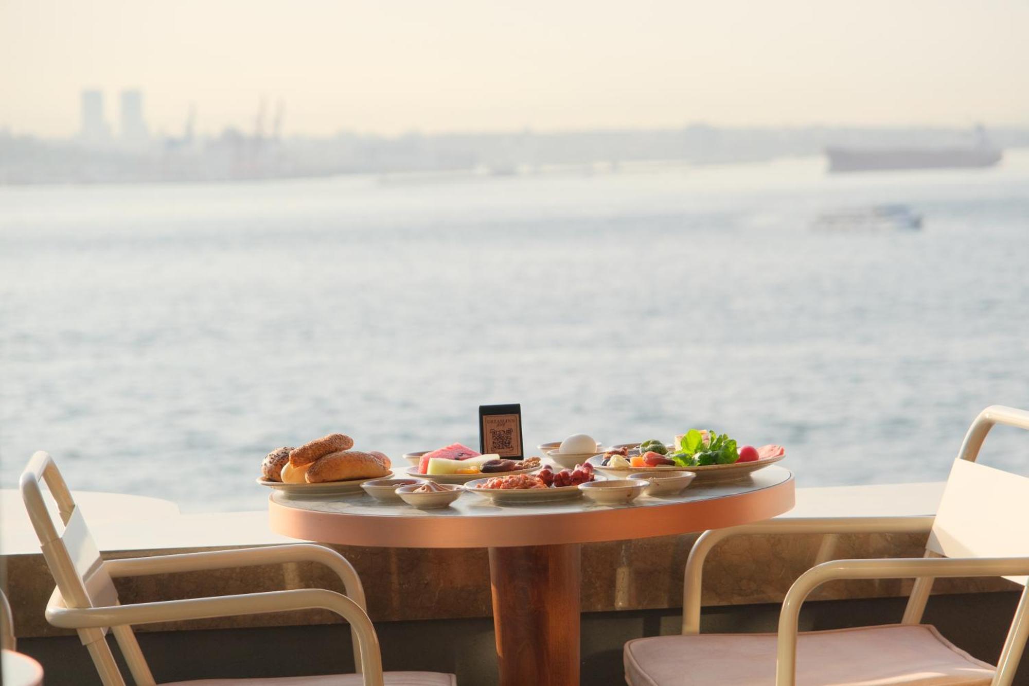 Dream Inn Karakoey Bosphorus Isztambul Kültér fotó